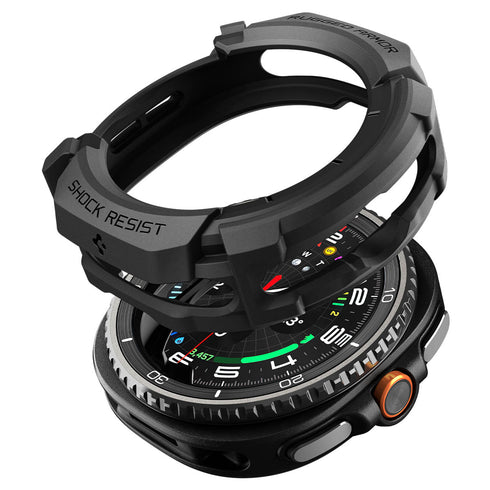 Spigen Galaxy Watch 8 Classic (46mm) Case Rugged Armor